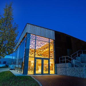 Oekohotel Aus Holz Alea Eco